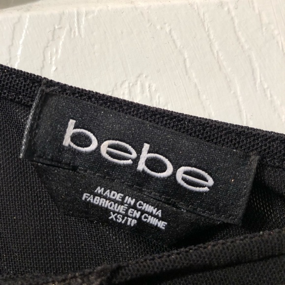 Bebe Top - Picture 3 of 3